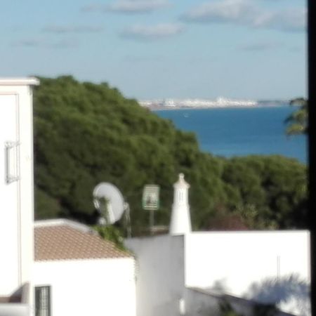 Edificio Coral Apartment Albufeira Bagian luar foto