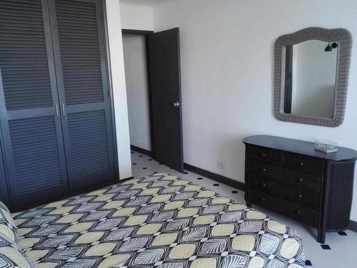 Edificio Coral Apartment Albufeira Bagian luar foto