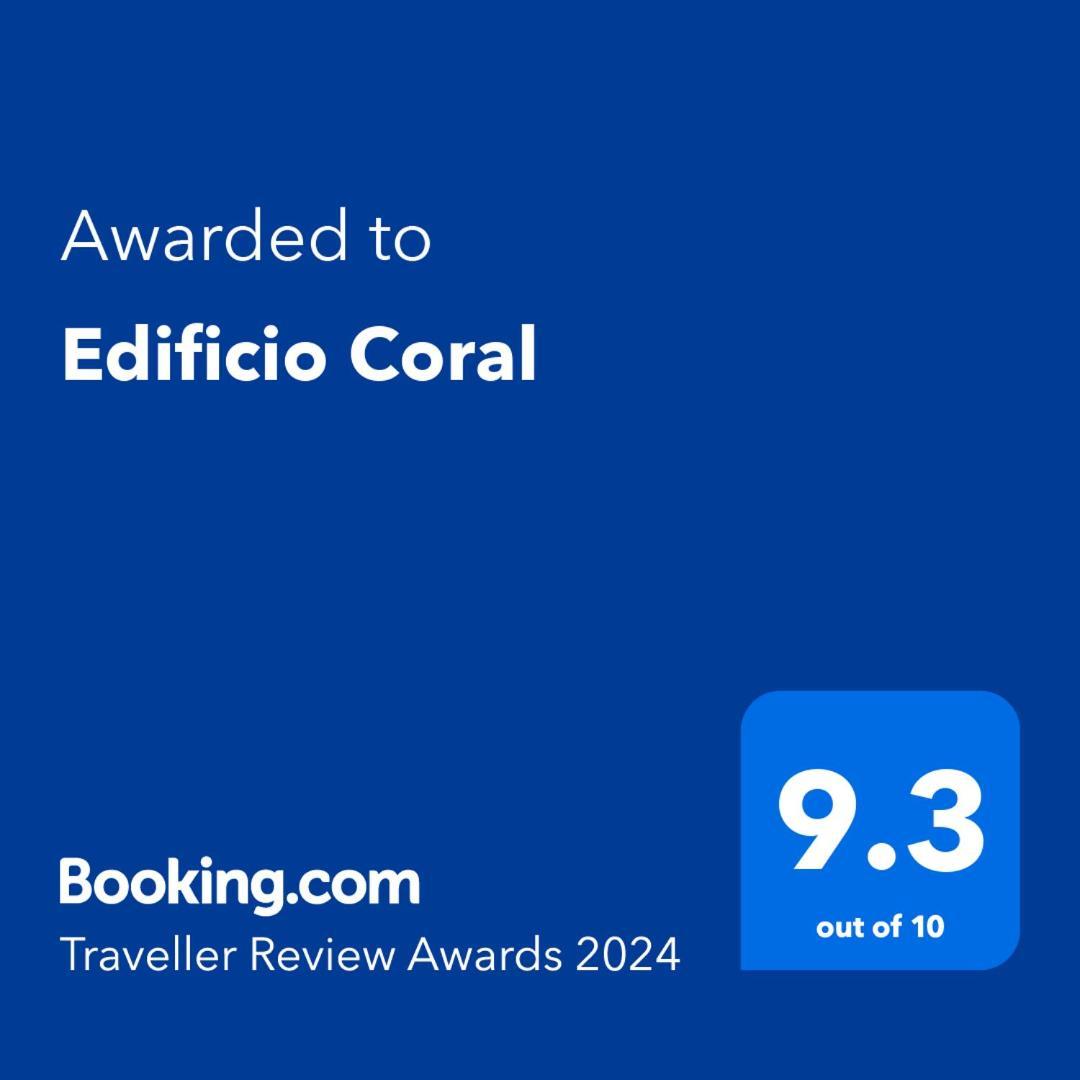 Edificio Coral Apartment Albufeira Bagian luar foto